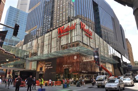 westfield sydney stores.